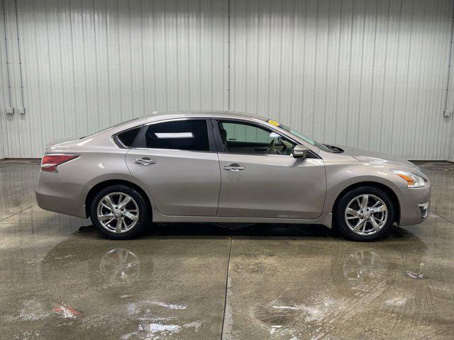 used 2015 Nissan Altima car, priced at $9,482