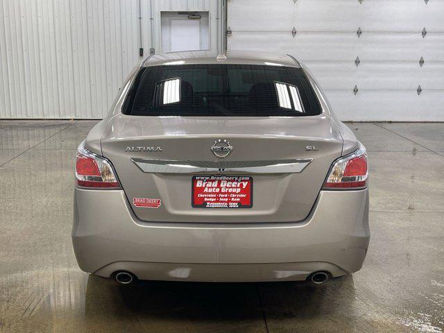 used 2015 Nissan Altima car, priced at $9,482