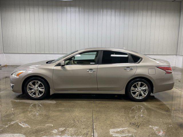 used 2015 Nissan Altima car, priced at $9,482