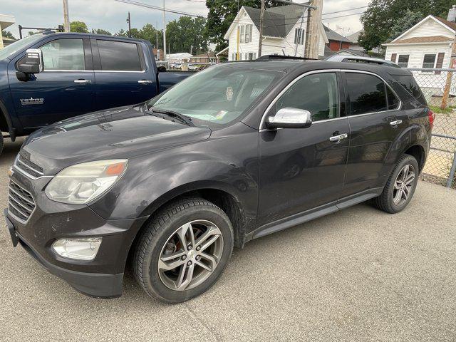 used 2016 Chevrolet Equinox car, priced at $6,224