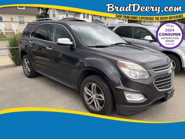 used 2016 Chevrolet Equinox car, priced at $6,224