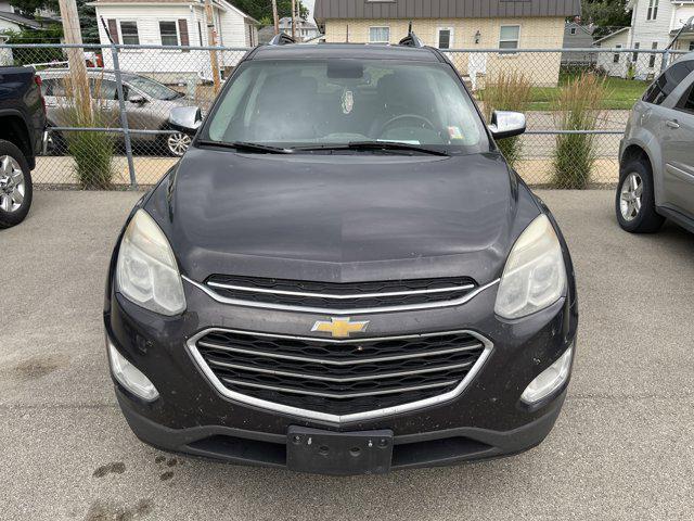 used 2016 Chevrolet Equinox car, priced at $6,224