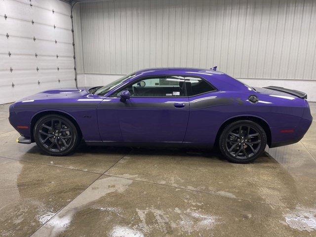 new 2023 Dodge Challenger car, priced at $43,689