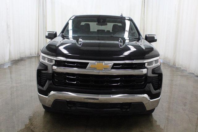 used 2024 Chevrolet Silverado 1500 car, priced at $43,849