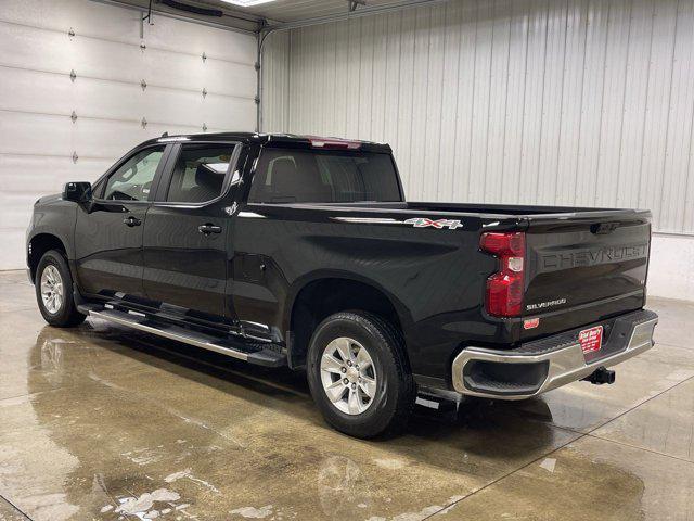 used 2024 Chevrolet Silverado 1500 car, priced at $43,333