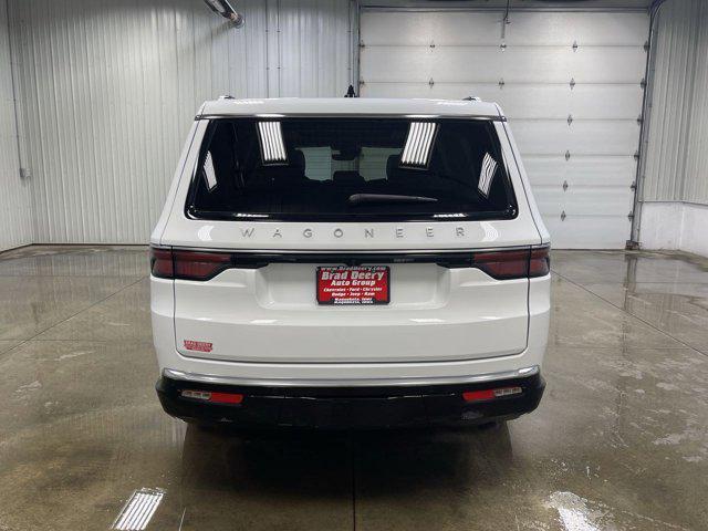 new 2024 Jeep Wagoneer L car, priced at $71,418