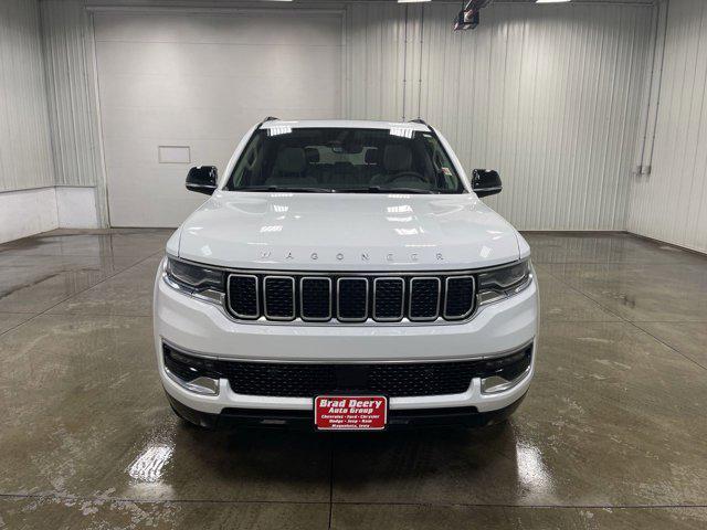 new 2024 Jeep Wagoneer L car, priced at $71,418