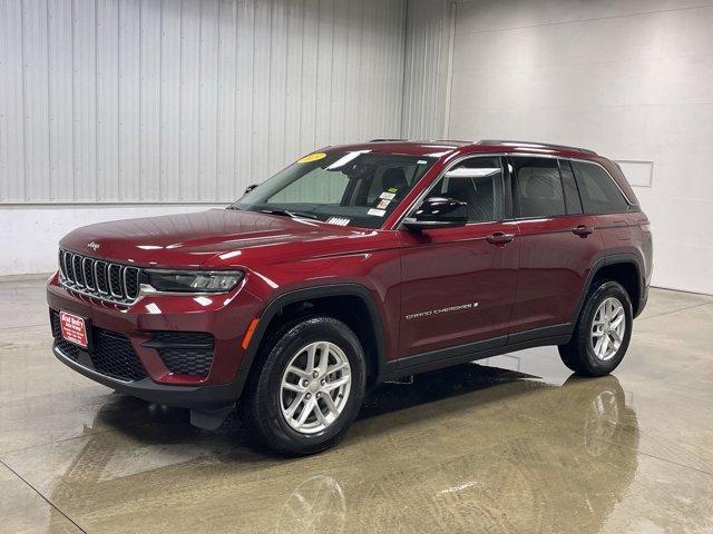 used 2023 Jeep Grand Cherokee car, priced at $36,706