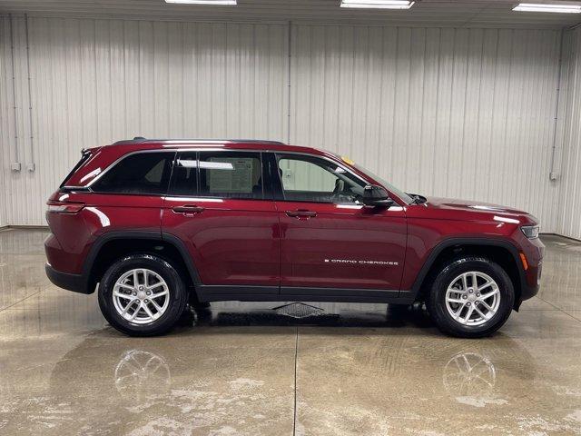 used 2023 Jeep Grand Cherokee car, priced at $36,706