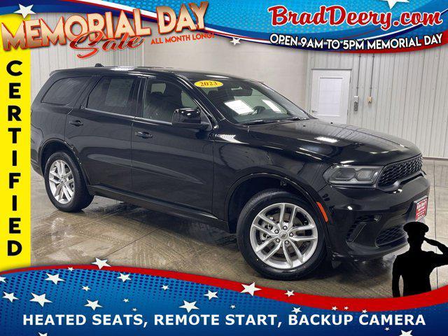 used 2023 Dodge Durango car, priced at $31,315