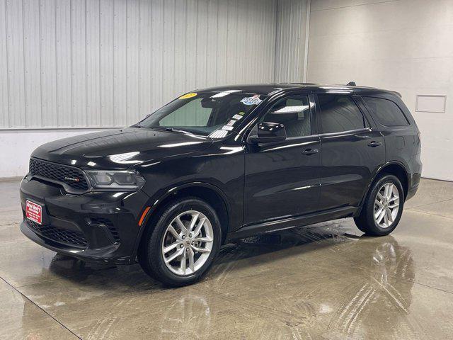 used 2023 Dodge Durango car, priced at $32,558