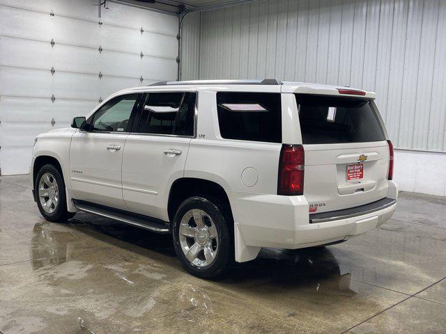 used 2016 Chevrolet Tahoe car, priced at $26,304