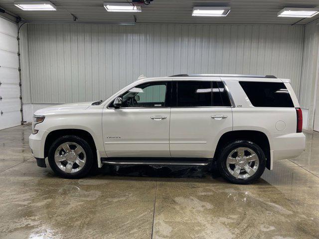 used 2016 Chevrolet Tahoe car, priced at $26,304