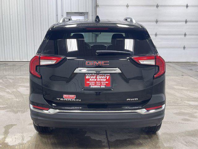 used 2023 GMC Terrain car, priced at $26,832