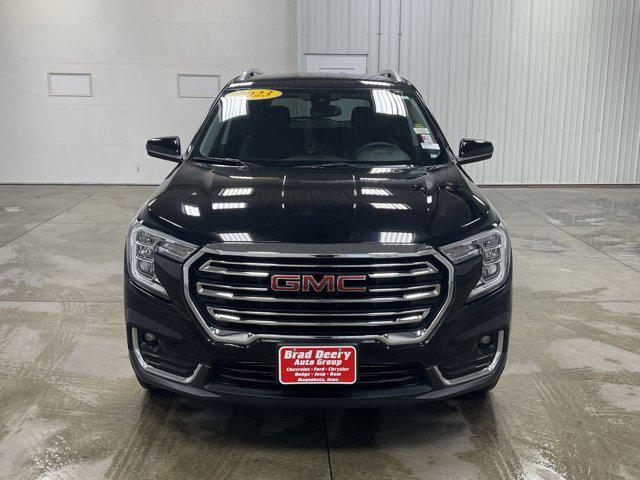 used 2023 GMC Terrain car, priced at $26,832