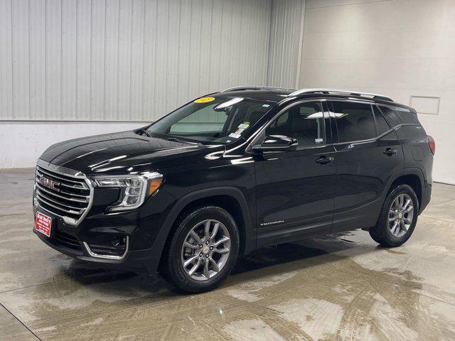 used 2023 GMC Terrain car, priced at $26,832