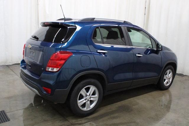 used 2019 Chevrolet Trax car, priced at $14,470