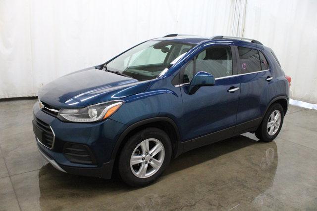 used 2019 Chevrolet Trax car, priced at $14,470