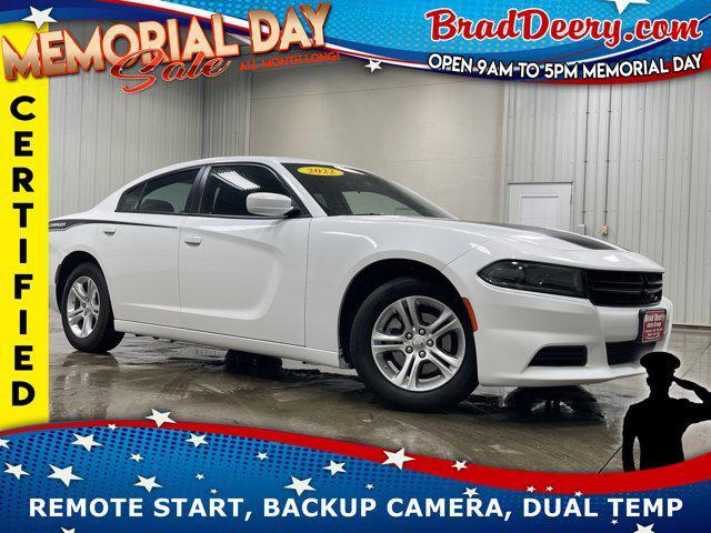 used 2022 Dodge Charger car, priced at $21,995