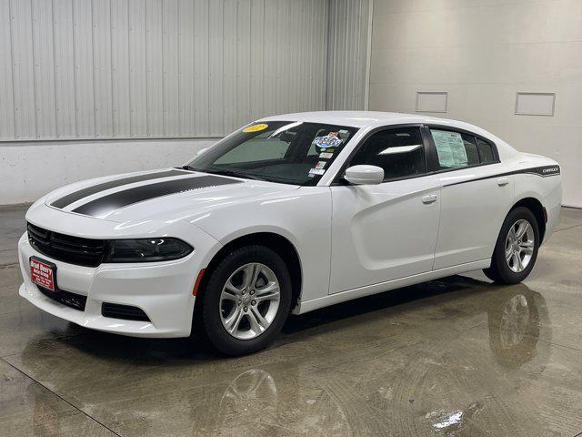 used 2022 Dodge Charger car, priced at $23,228
