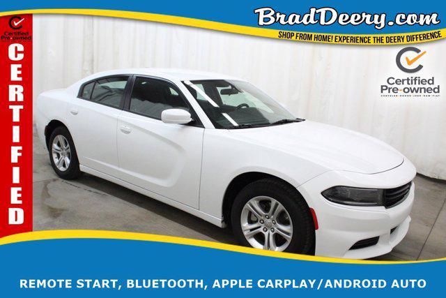 used 2022 Dodge Charger car, priced at $23,227