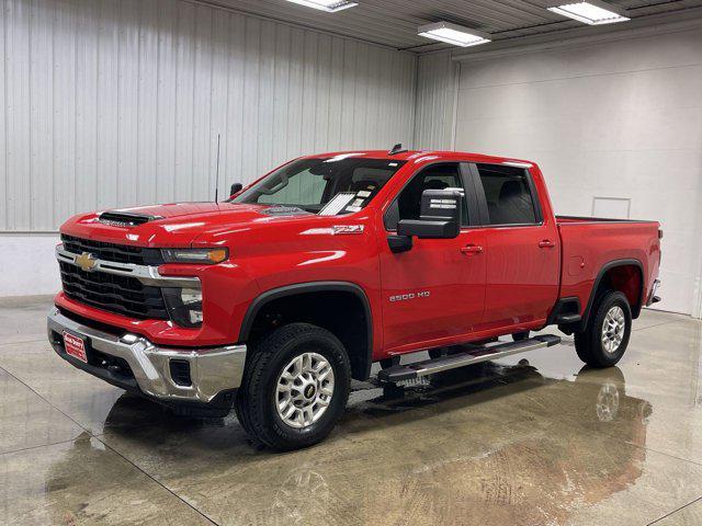 used 2024 Chevrolet Silverado 2500 car, priced at $59,374