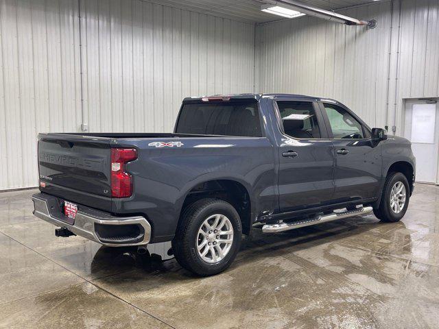used 2022 Chevrolet Silverado 1500 car, priced at $33,953