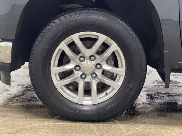 used 2022 Chevrolet Silverado 1500 car, priced at $33,953