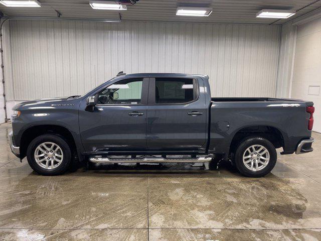 used 2022 Chevrolet Silverado 1500 car, priced at $33,953