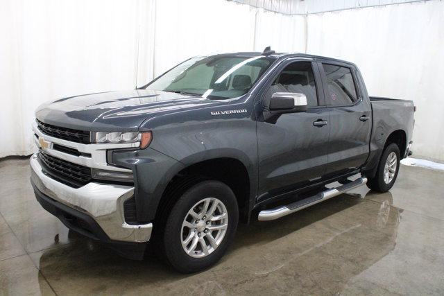 used 2022 Chevrolet Silverado 1500 car, priced at $33,953