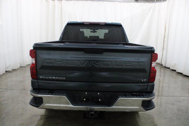 used 2022 Chevrolet Silverado 1500 car, priced at $33,953
