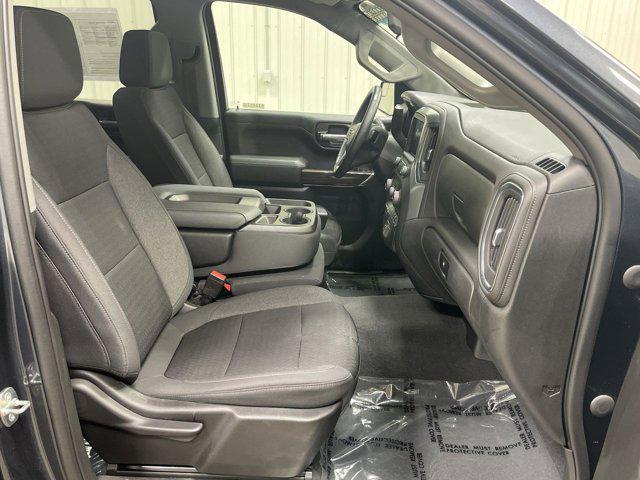 used 2022 Chevrolet Silverado 1500 car, priced at $33,953