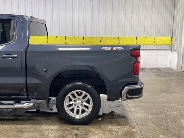 used 2022 Chevrolet Silverado 1500 car, priced at $33,953