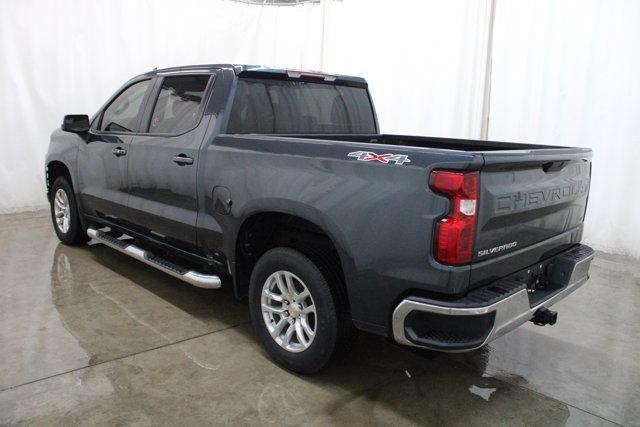 used 2022 Chevrolet Silverado 1500 car, priced at $33,953