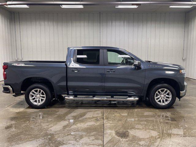 used 2022 Chevrolet Silverado 1500 car, priced at $33,953