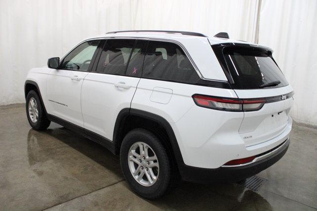 used 2024 Jeep Grand Cherokee car, priced at $27,977