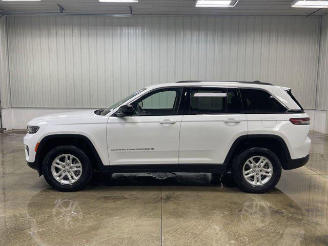 used 2024 Jeep Grand Cherokee car, priced at $25,997