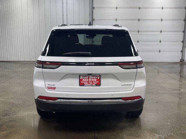 used 2024 Jeep Grand Cherokee car, priced at $27,978