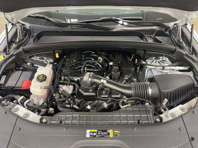used 2024 Jeep Grand Cherokee car, priced at $25,997