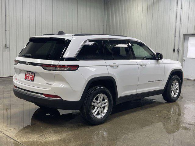 used 2024 Jeep Grand Cherokee car, priced at $25,997