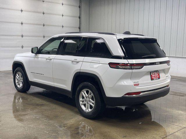 used 2024 Jeep Grand Cherokee car, priced at $27,978