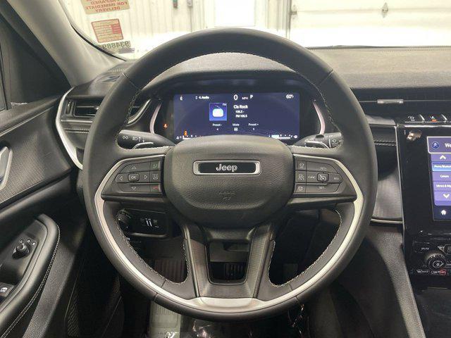 used 2024 Jeep Grand Cherokee car, priced at $25,997