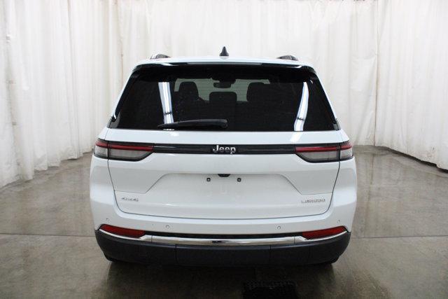 used 2024 Jeep Grand Cherokee car, priced at $27,977