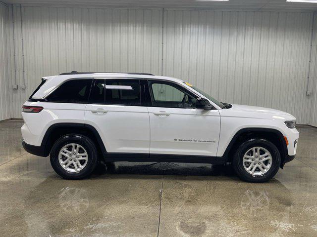 used 2024 Jeep Grand Cherokee car, priced at $25,997