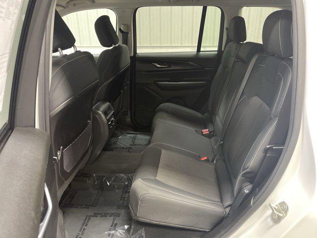 used 2024 Jeep Grand Cherokee car, priced at $25,997