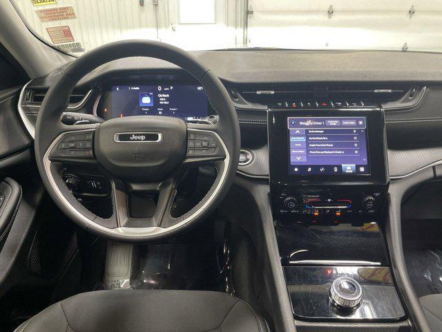 used 2024 Jeep Grand Cherokee car, priced at $25,997