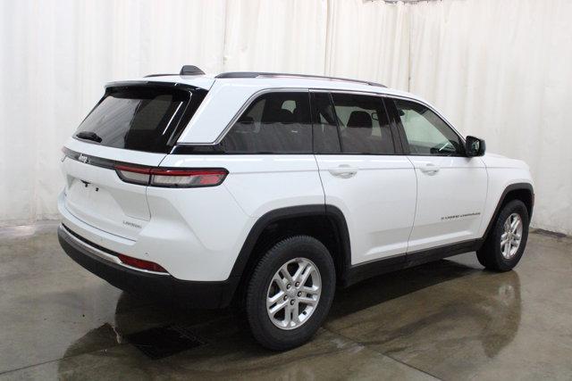 used 2024 Jeep Grand Cherokee car, priced at $27,977