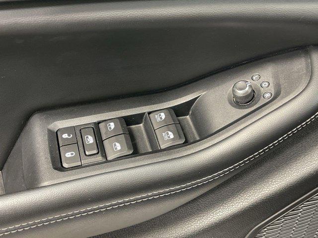 used 2024 Jeep Grand Cherokee car, priced at $25,997