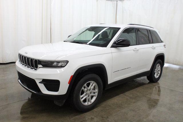 used 2024 Jeep Grand Cherokee car, priced at $27,977