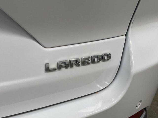 used 2024 Jeep Grand Cherokee car, priced at $25,997